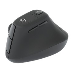 Manhattan Ergonomic Vertical Wireless – ergonomisk trådløs mus
